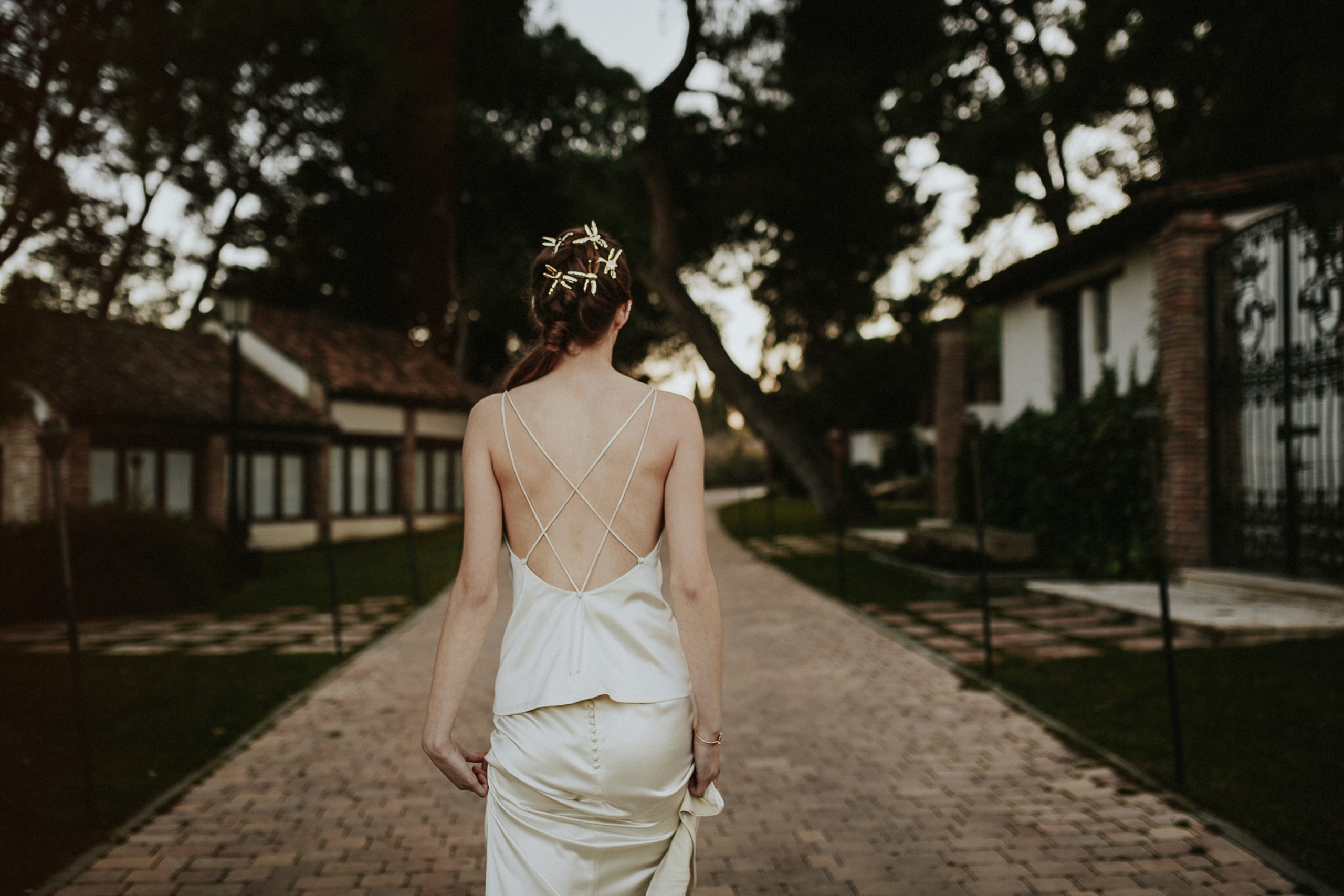 trenzas novias peinados novia domicilio con estilo estilistas asesoramiento prismablanco