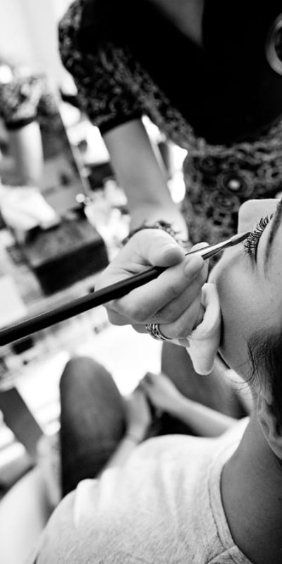 maquillaje en casa novias